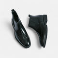 Marzio™ | Stilvolle Chelsea-Stiefel für Herren aus hochwertigem Kunstleder