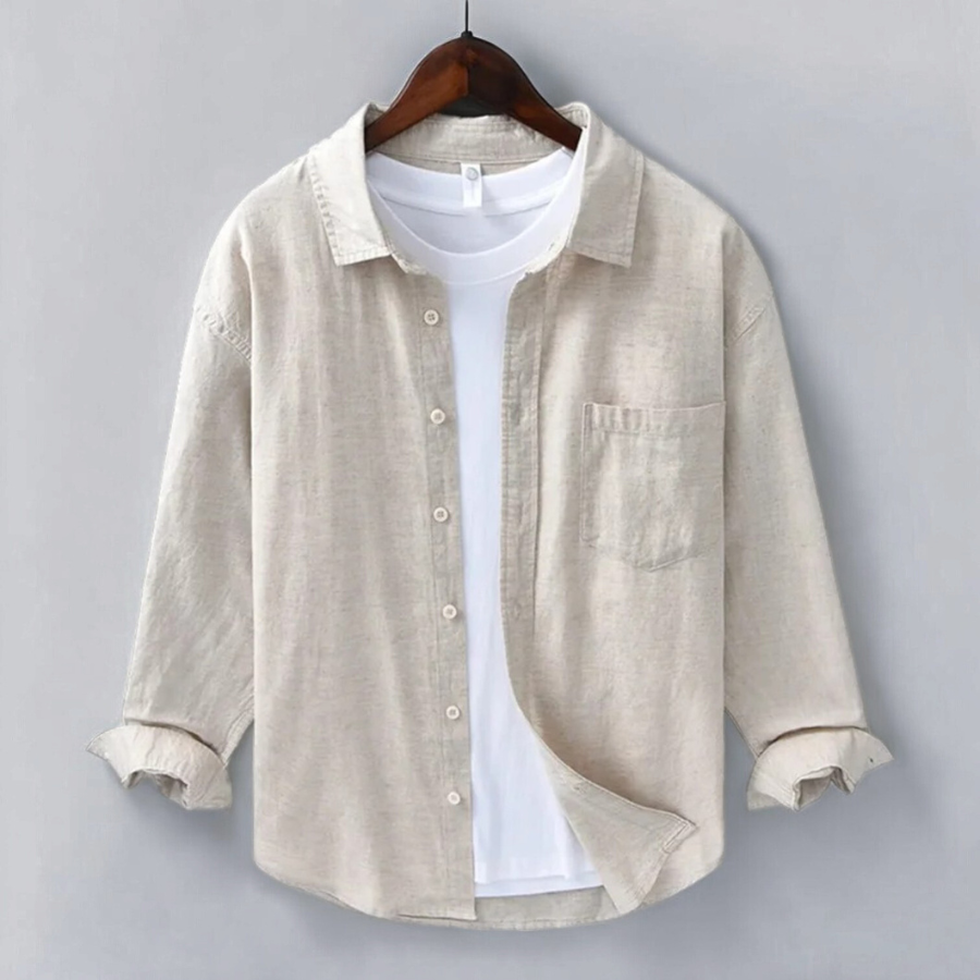Brian | Komfort Shirt