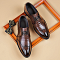 Giovanni™  - Handcrafted Leather Shoes