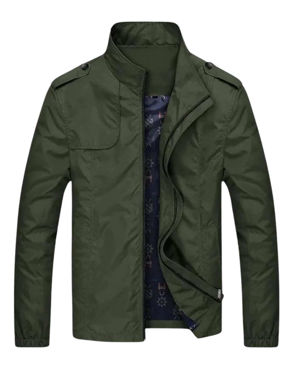 Frank – Vielseitige Übergangsjacke für perfekten Sitz