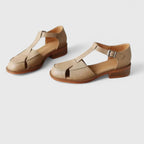 Thalina | Stylish Mary Jane Sandals