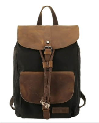 Wachs-Canvas-Rucksack | OSLO Kollektion