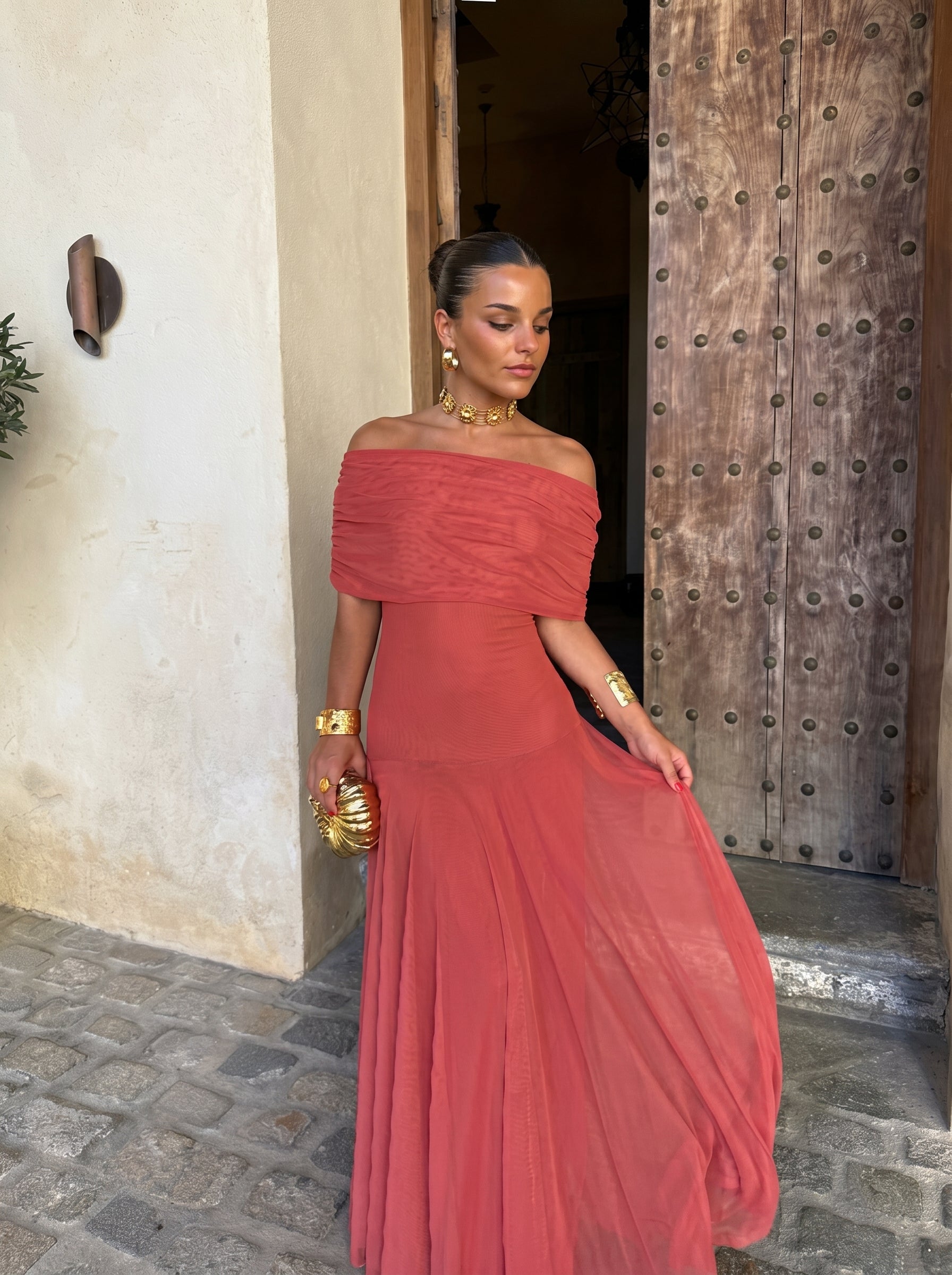 Toledo | Damen Kleid