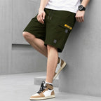 Felix - Cargoshorts mit verstellbarem Kordelzug