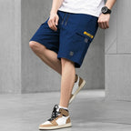 Felix - Cargoshorts mit verstellbarem Kordelzug