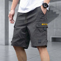 Felix - Cargoshorts mit verstellbarem Kordelzug