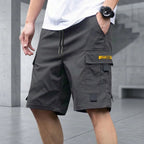 Felix - Cargoshorts mit verstellbarem Kordelzug