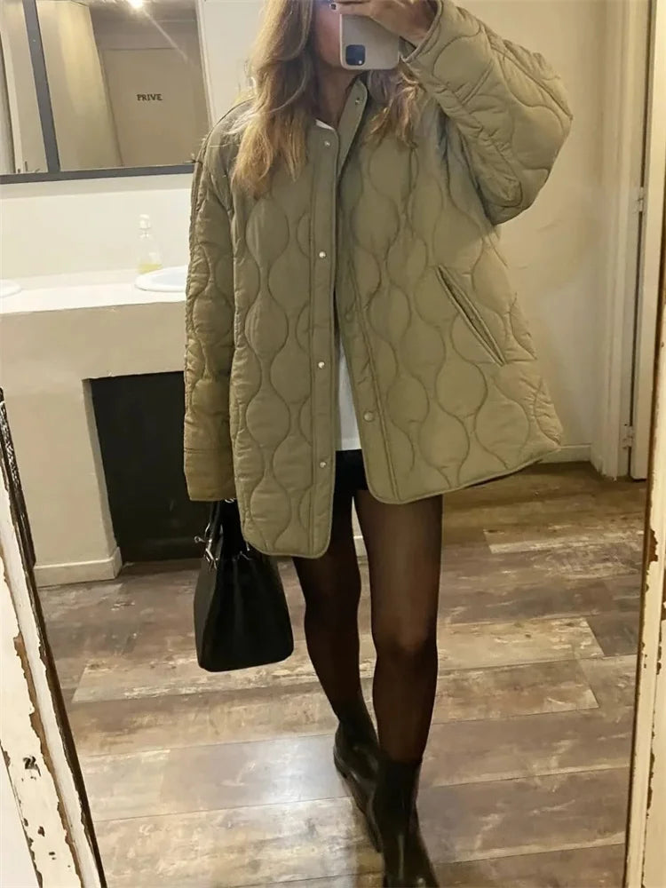 Selma - Trendige Freizeitjacke