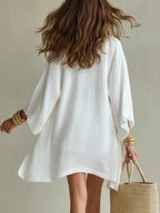 Sophie Cardigan und Shorts Set