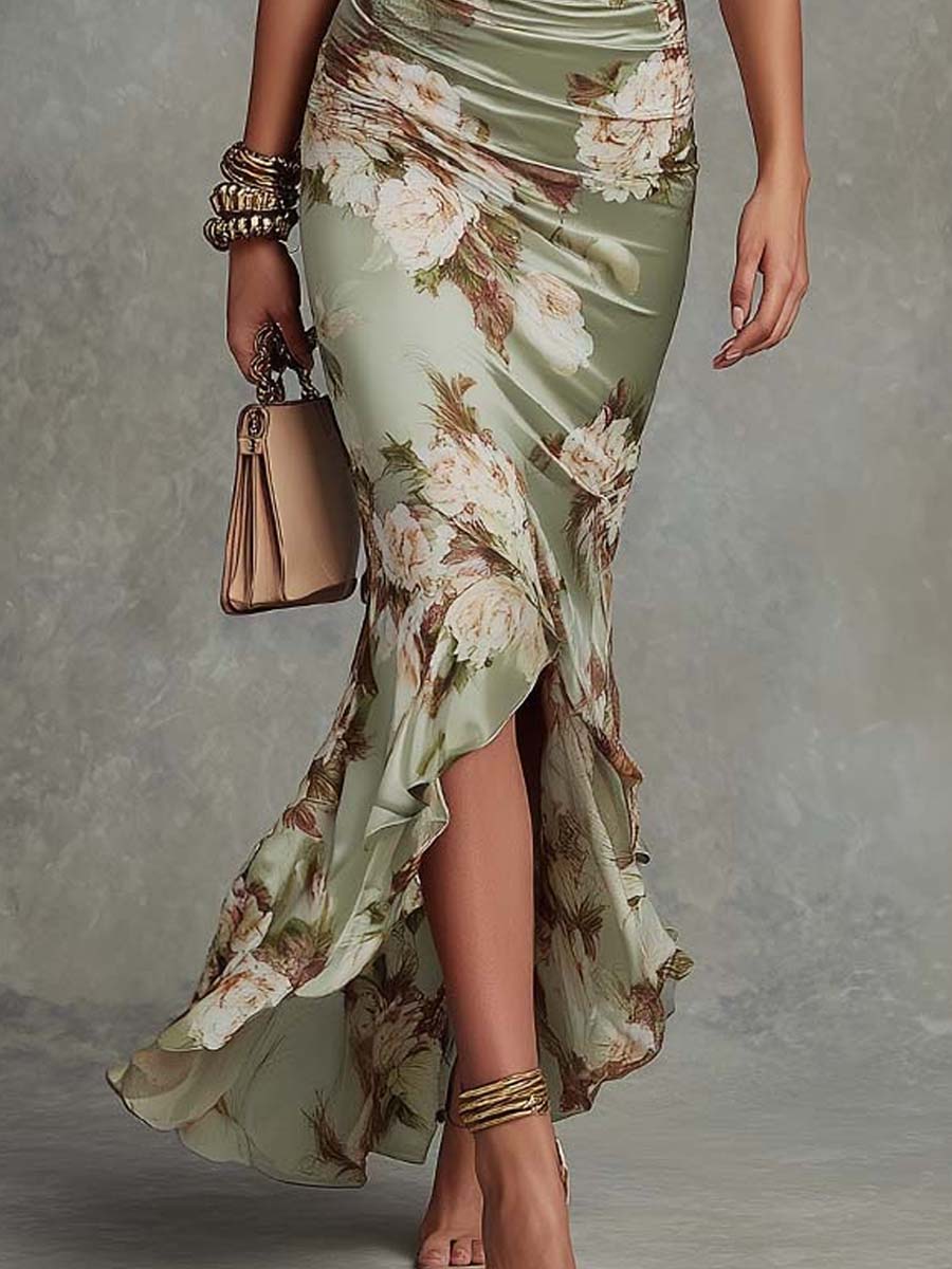 Kassy | Maxi Dress