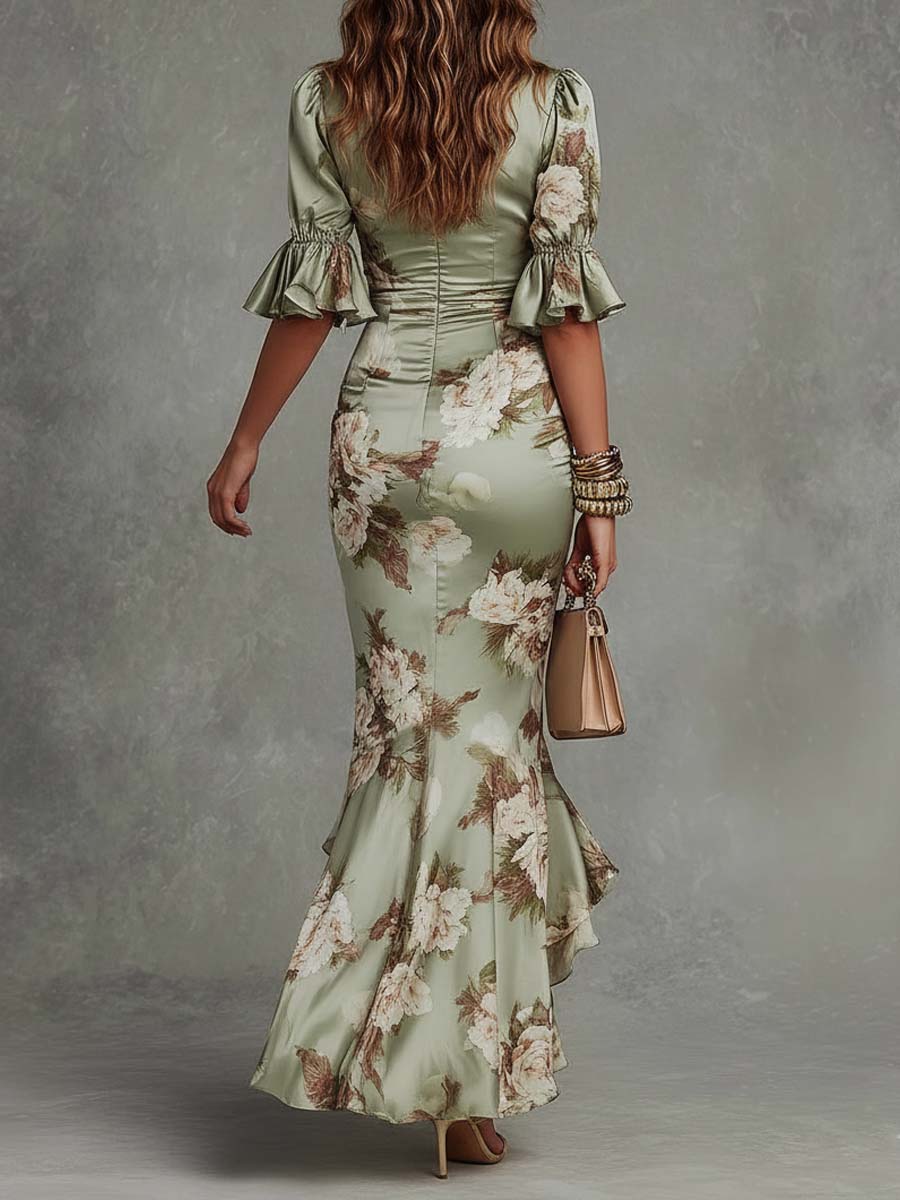 Kassy | Maxi Dress