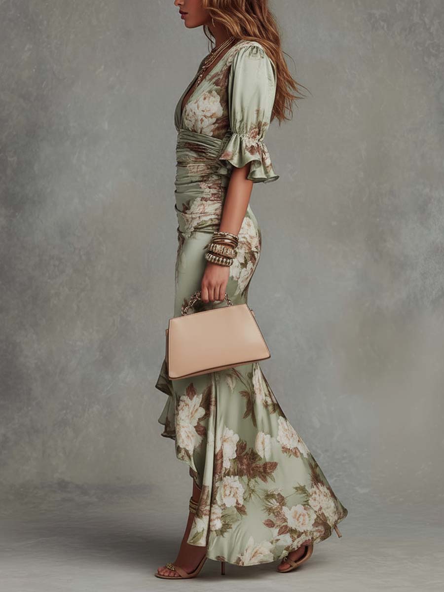 Kassy | Maxi Dress