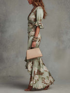 Kassy | Maxi Dress