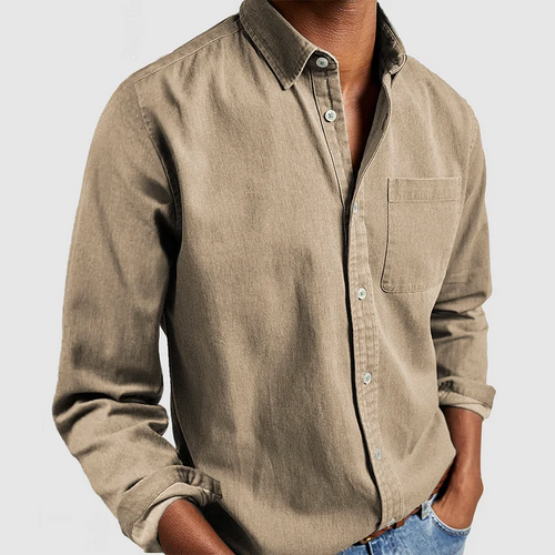 Alvin | Deluxe Casual Shirt