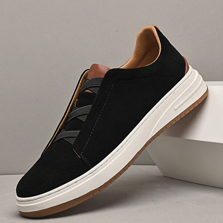Lupo Casual Leather Sneakers