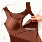 Madeline | Komfortables Bra-Tanktop
