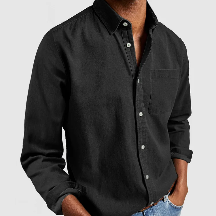 Alvin | Deluxe Casual Shirt