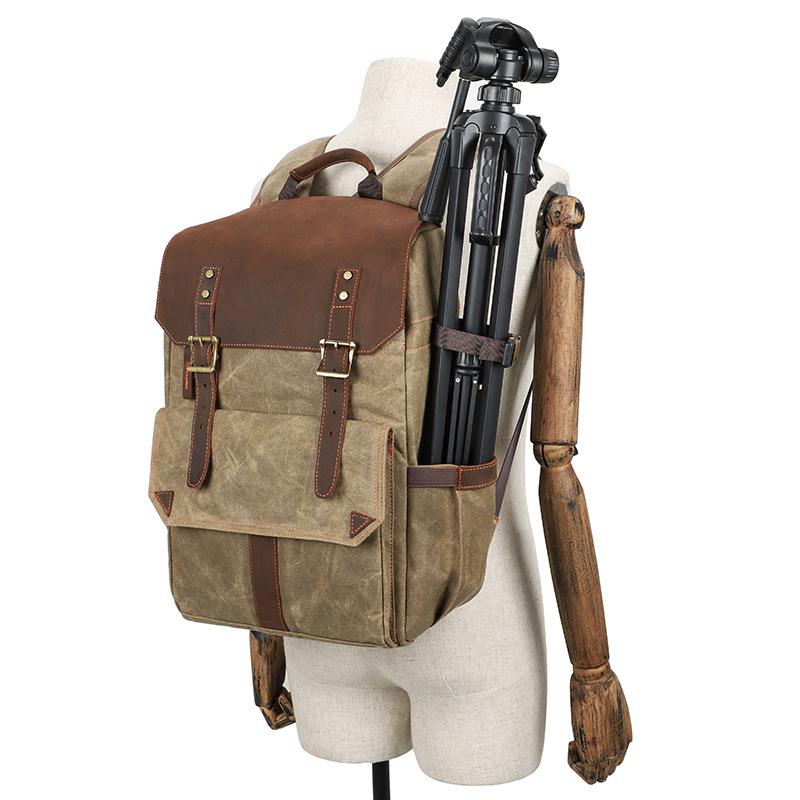 ZAMORA Kamerarucksack