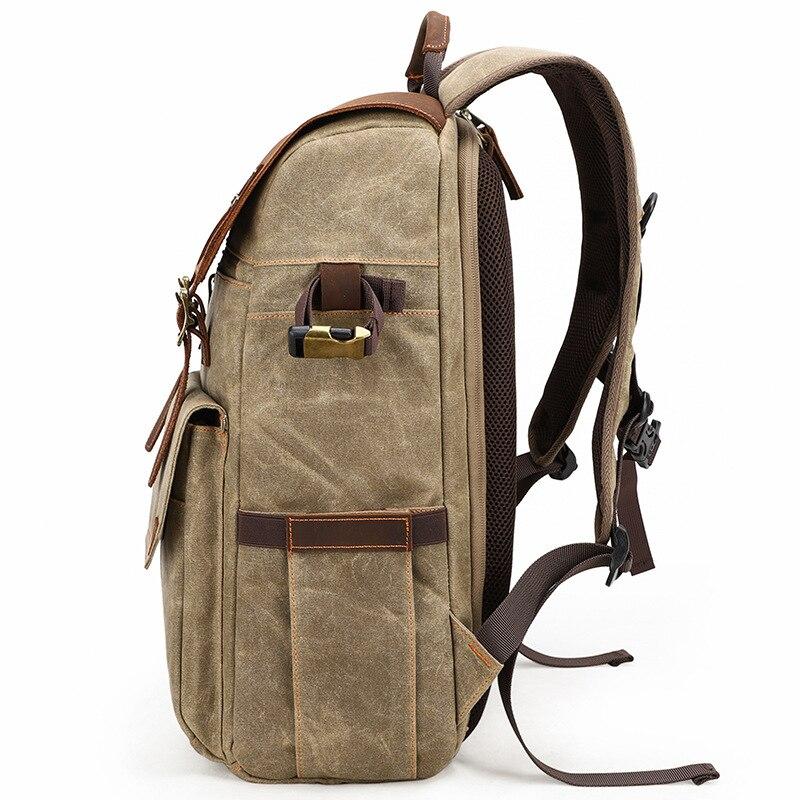 ZAMORA Kamerarucksack