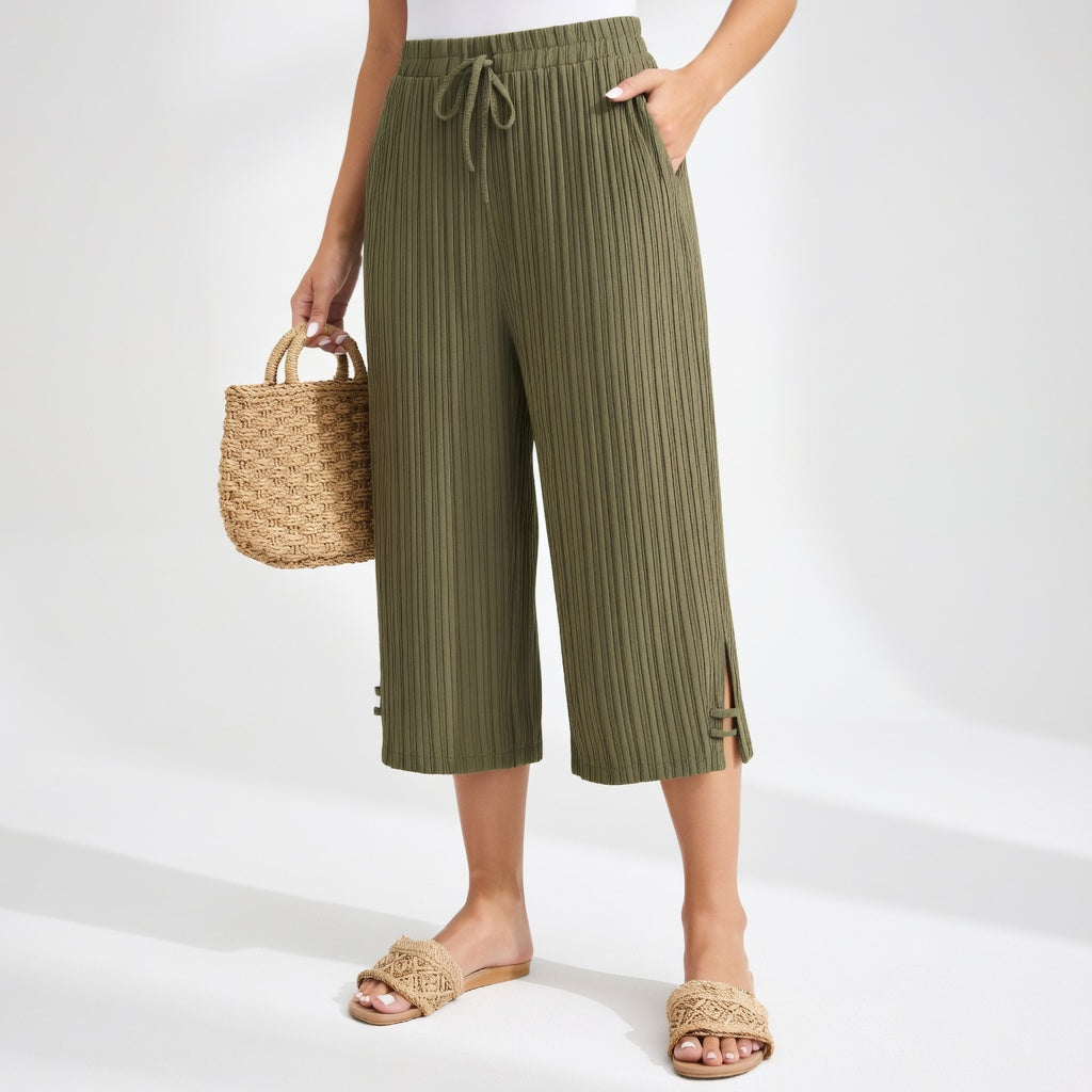 Lauréline™ – Stilvolle, bequeme und luftige Sommerhose