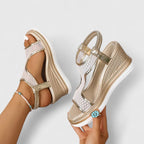 Tatyanna | Elegante Sandalen für stilvolle Auftritte