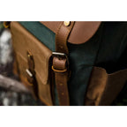 GRANADA Vintage Laptop Backpack