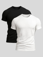 Aleano Essential T-Shirt Duo