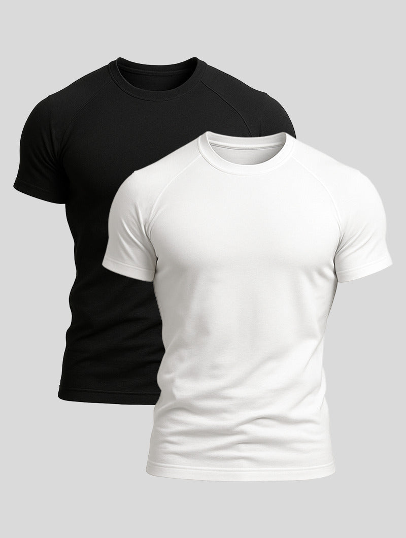 Aleano Essential T-Shirt Duo