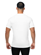 2er-Pack Weißer T-Shirts | Aleano