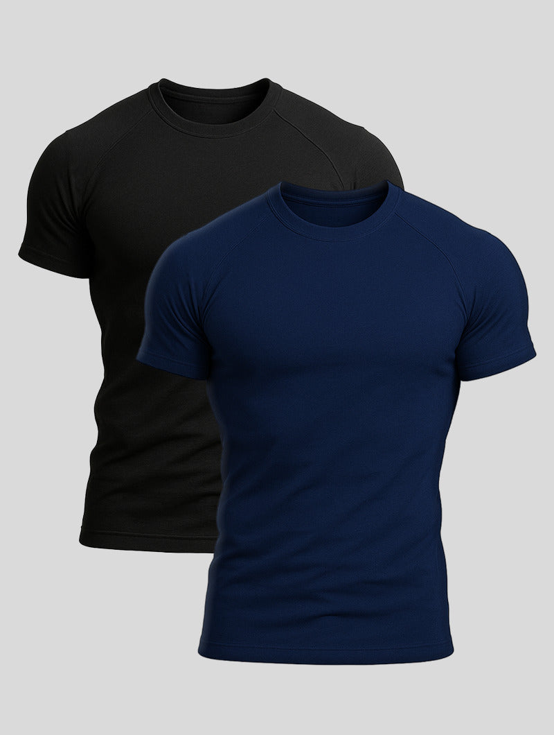 Aleano Mono T-Shirt Duo