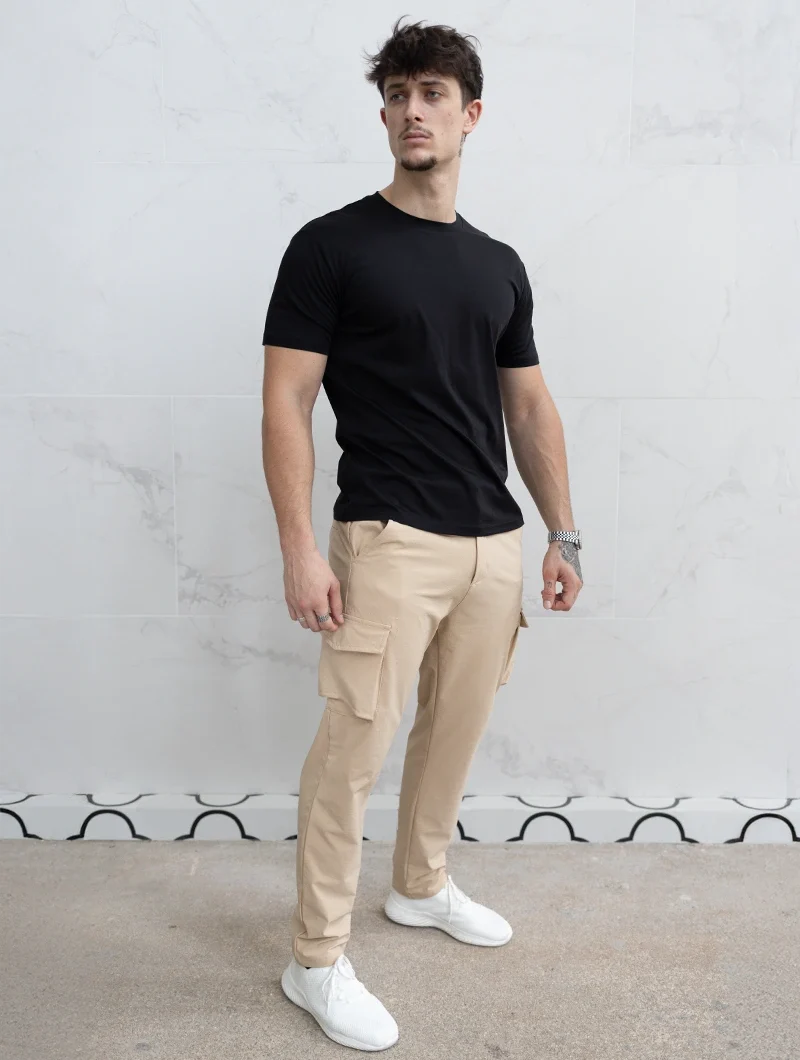 Evano Pack of 5 T-Shirts