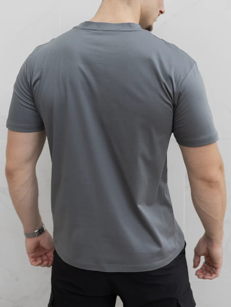 Evano T-Shirt - Dark Gray