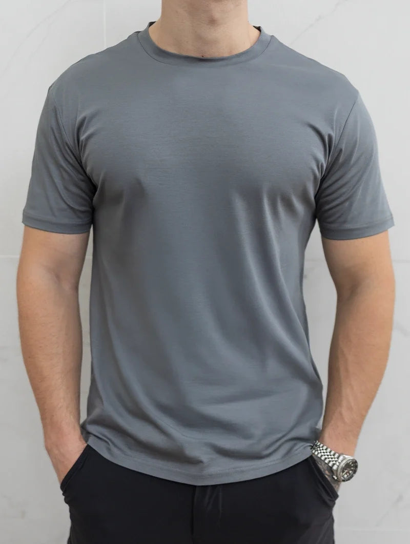 Evano T-Shirt - Dark Gray