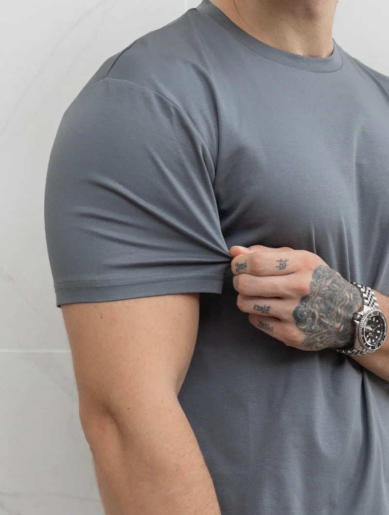 Evano T-Shirt - Dark Gray
