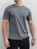 Evano T-Shirt - Dark Gray