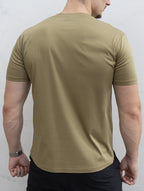 Evano T-Shirt - Olive Green