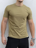 Evano T-Shirt - Olive Green