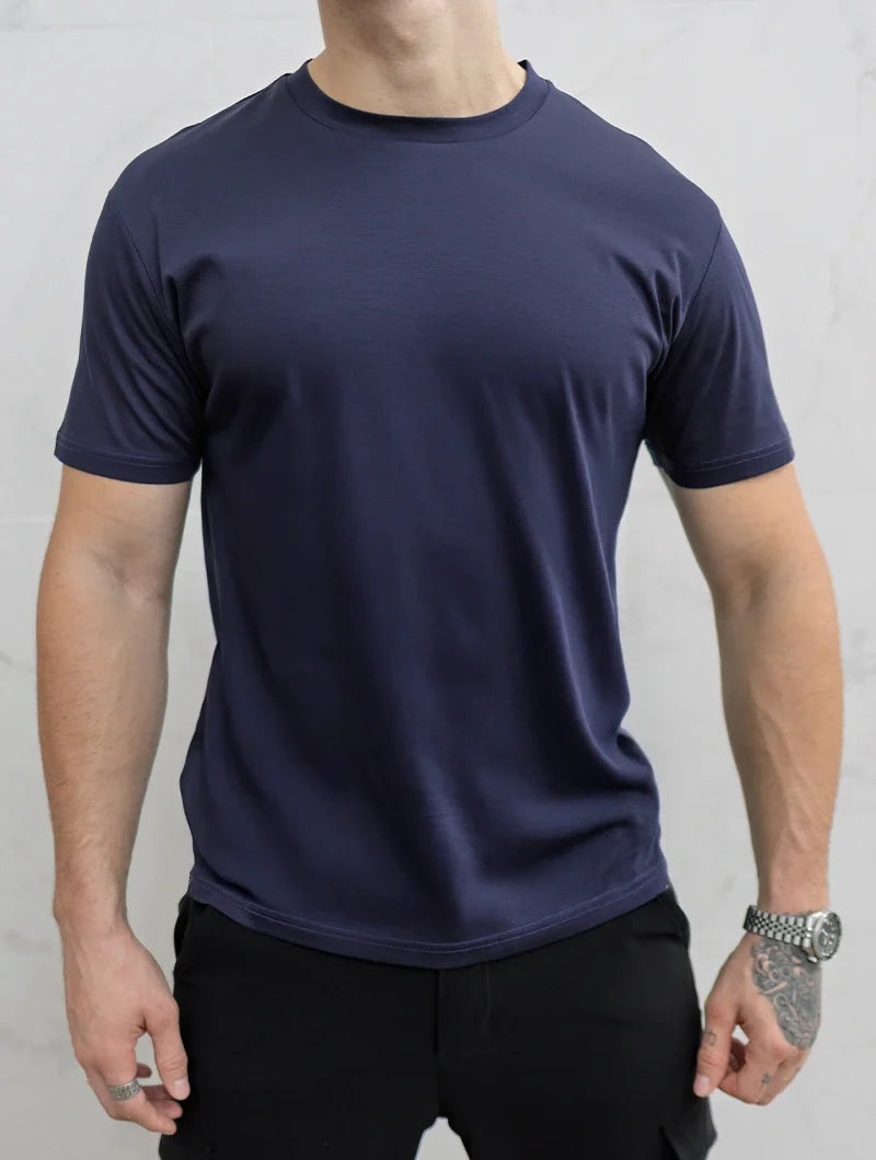 Evano Pack of 5 T-Shirts