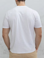 Evano White T-Shirt