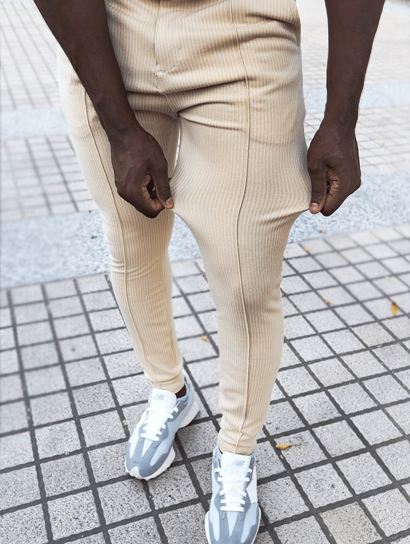 Khaki Evo-Hose