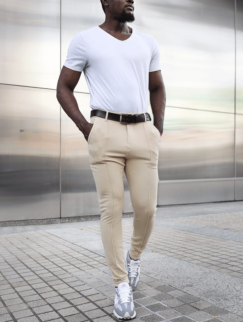 Khaki Evo-Hose