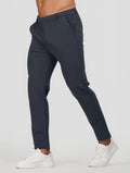 Rocio Stretch Trousers - Navy Blue
