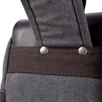 REINE Baumwoll-Canvas-Rucksack