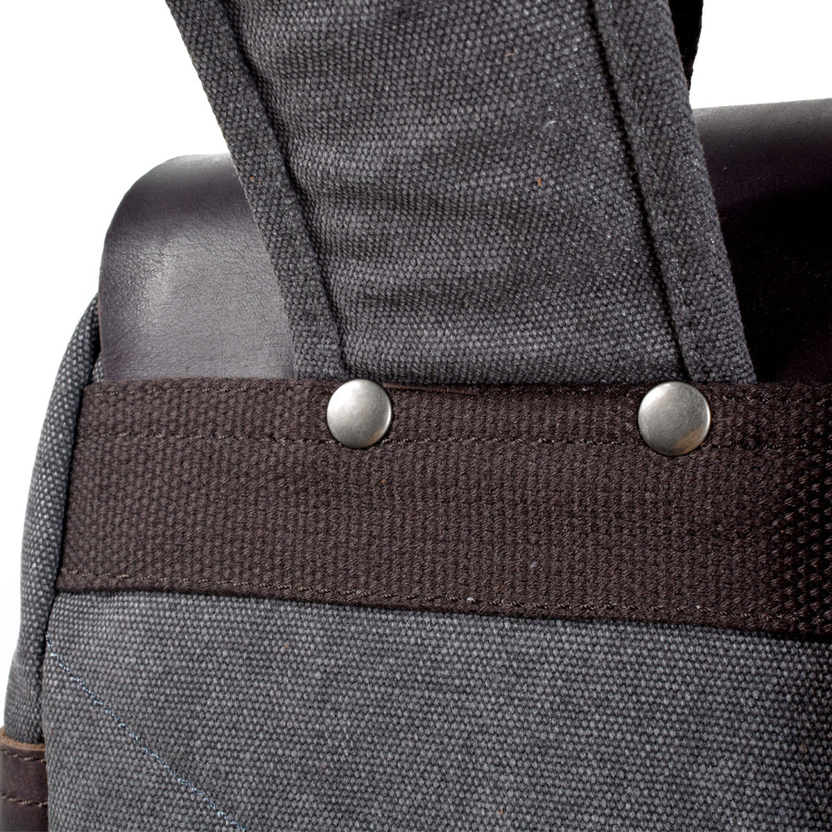 REINE Baumwoll-Canvas-Rucksack