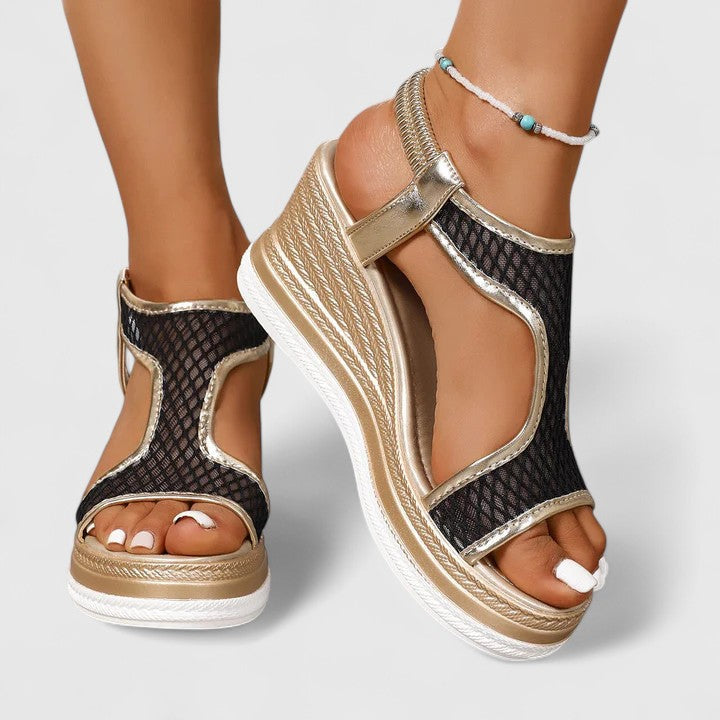 Tatyanna | Elegante Sandalen für stilvolle Auftritte