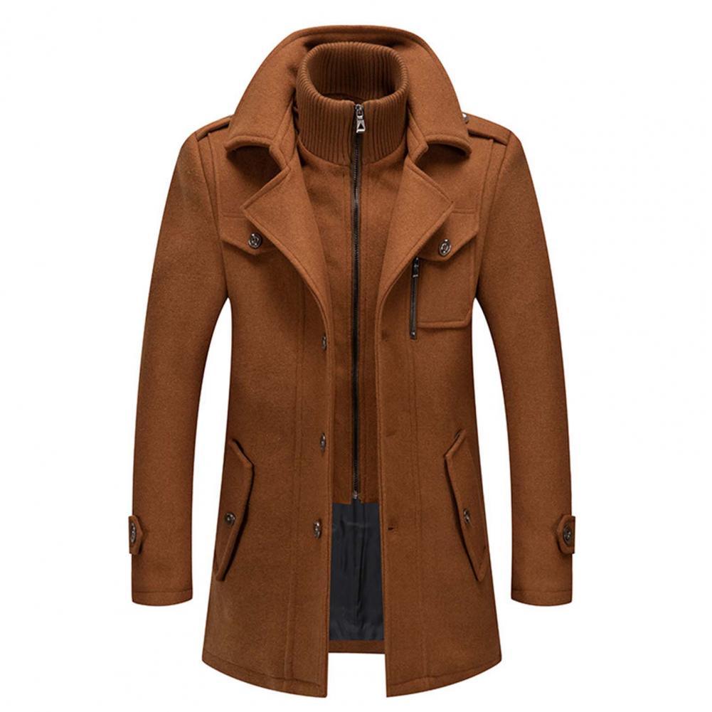 Noud - Tommy – Stilvolle Herrenjacke