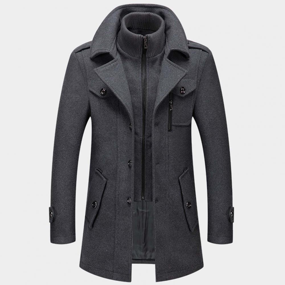 Noud - Tommy – Stilvolle Herrenjacke