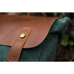 GRANADA Vintage Laptop Backpack