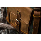 GRANADA Vintage Laptop Backpack