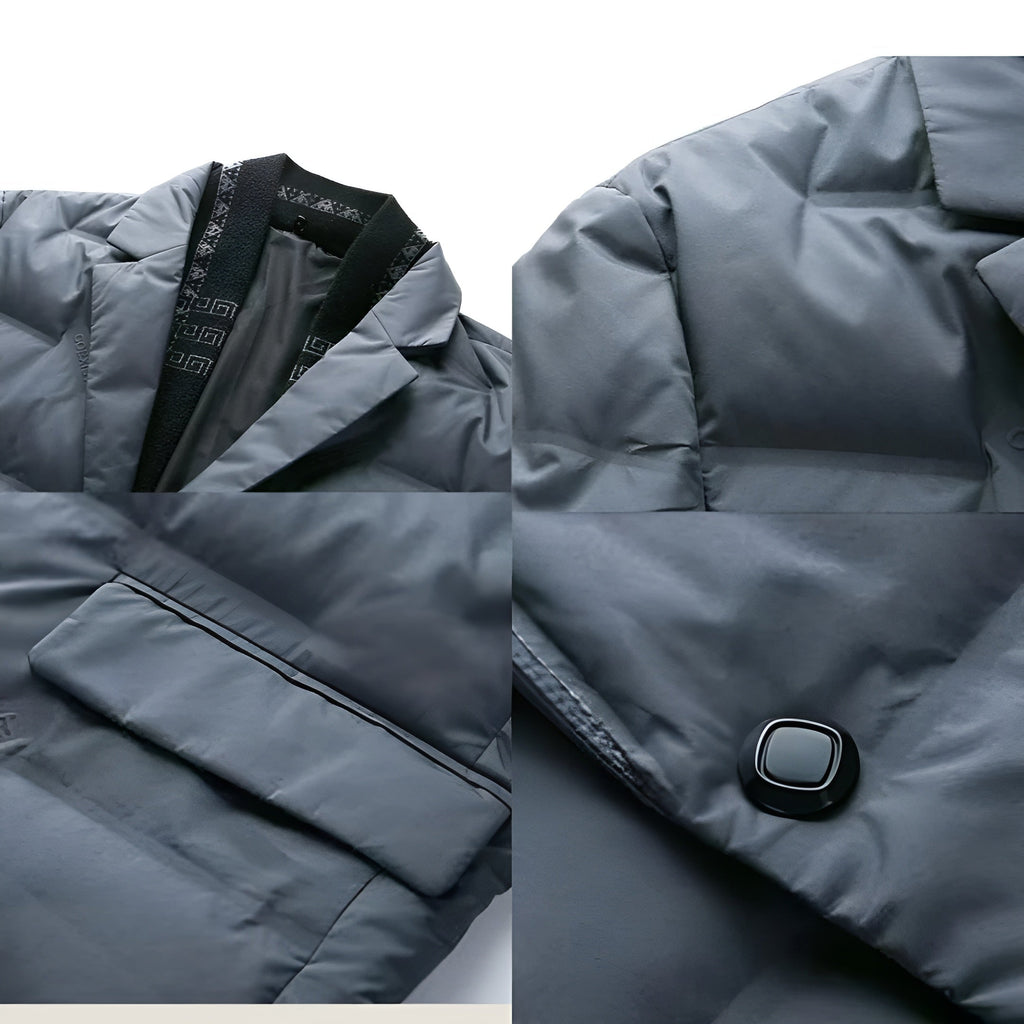 Andres™ - Exklusive Fashion Blazer
